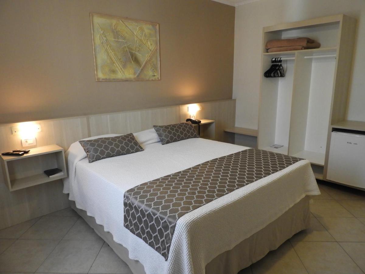 Hotel Binder Quality Inn Mogi das Cruzes Exterior foto